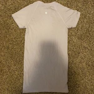 Lululemon swiftly tech regular short sleeve